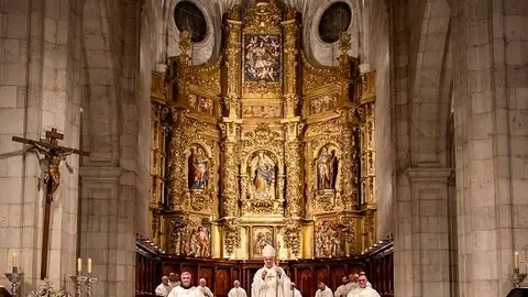La Santa Sede desempeña un papel especial en el tratamiento de conflictos - PHOTO/GEMA LÓPEZ