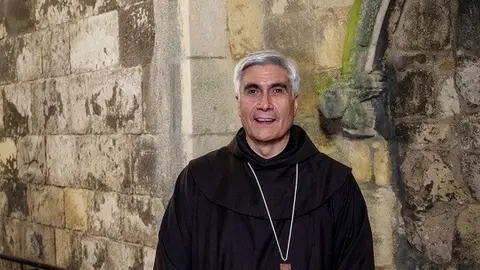 La Santa Sede desempeña un papel especial en el tratamiento de conflictos - PHOTO/GEMA LÓPEZ