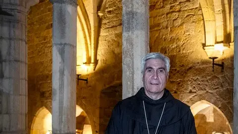 La Santa Sede desempeña un papel especial en el tratamiento de conflictos - PHOTO/GEMA LÓPEZ