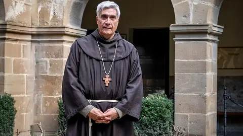 La Santa Sede desempeña un papel especial en el tratamiento de conflictos - PHOTO/GEMA LÓPEZ