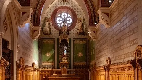 La Santa Sede desempeña un papel especial en el tratamiento de conflictos - PHOTO/GEMA LÓPEZ