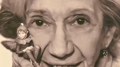 Exhibition ‘Ana María Matute. He who does not invent does not live’ - PHOTO/ANTONIA CORTÉS