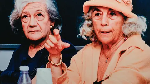 Exhibition ‘Ana María Matute. He who does not invent does not live’ - PHOTO/ANTONIA CORTÉS