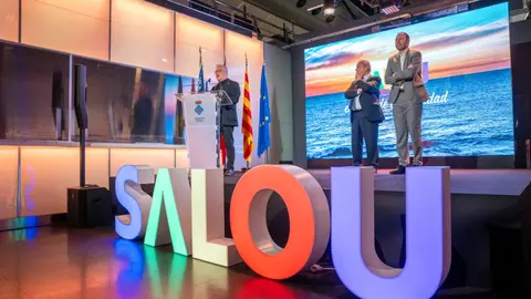 ‘Salou, essence of happiness’ - PHOTO/AJUNTAMENT DE SALOU