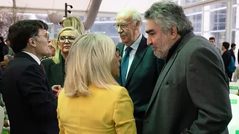 Gala de entrega de los Premios Iberdrola Supera 2024 - ATALAYAR/GUILLERMO LÓPEZ