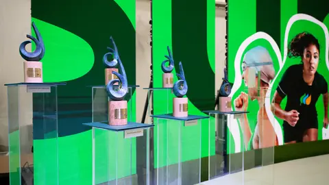 Gala de entrega de los Premios Iberdrola Supera 2024 - ATALAYAR/GUILLERMO LÓPEZ