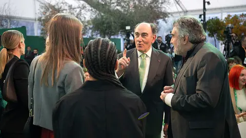 Gala de entrega de los Premios Iberdrola Supera 2024 - ATALAYAR/GUILLERMO LÓPEZ