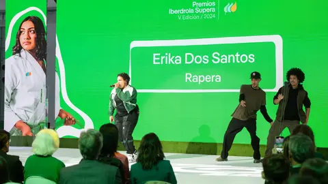 Gala de entrega de los Premios Iberdrola Supera 2024 - ATALAYAR/GUILLERMO LÓPEZ