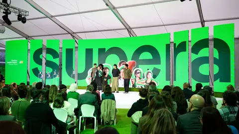 Gala de entrega de los Premios Iberdrola Supera 2024 - ATALAYAR/GUILLERMO LÓPEZ
