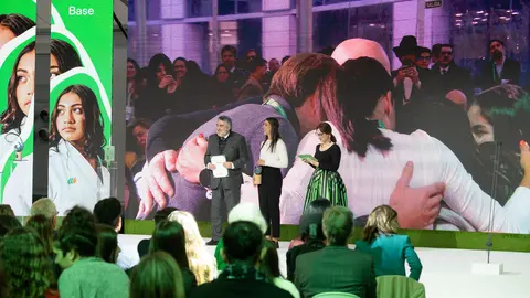 Gala de entrega de los Premios Iberdrola Supera 2024 - ATALAYAR/GUILLERMO LÓPEZ
