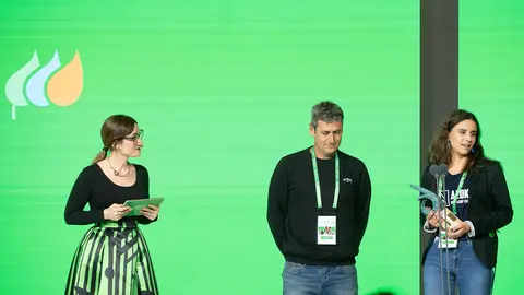 Gala de entrega de los Premios Iberdrola Supera 2024 - ATALAYAR/GUILLERMO LÓPEZ