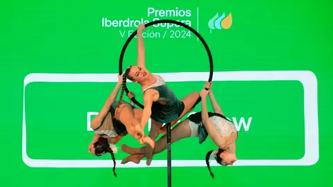 Gala de entrega de los Premios Iberdrola Supera 2024 - ATALAYAR/GUILLERMO LÓPEZ