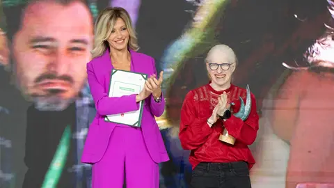 Gala de entrega de los Premios Iberdrola Supera 2024 - ATALAYAR/GUILLERMO LÓPEZ