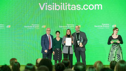 Gala de entrega de los Premios Iberdrola Supera 2024 - ATALAYAR/GUILLERMO LÓPEZ