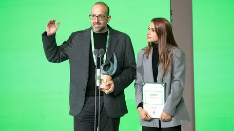 Gala de entrega de los Premios Iberdrola Supera 2024 - ATALAYAR/GUILLERMO LÓPEZ