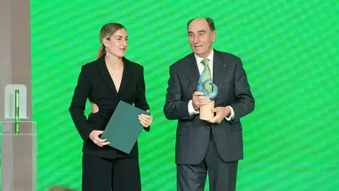 Gala de entrega de los Premios Iberdrola Supera 2024 - ATALAYAR/GUILLERMO LÓPEZ