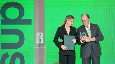 Gala de entrega de los Premios Iberdrola Supera 2024 - ATALAYAR/GUILLERMO LÓPEZ