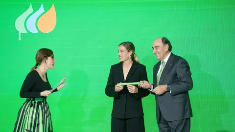 Gala de entrega de los Premios Iberdrola Supera 2024 - ATALAYAR/GUILLERMO LÓPEZ