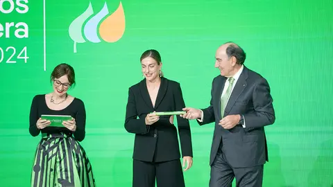 Gala de entrega de los Premios Iberdrola Supera 2024 - ATALAYAR/GUILLERMO LÓPEZ