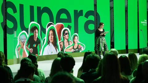 Gala de entrega de los Premios Iberdrola Supera 2024 - ATALAYAR/GUILLERMO LÓPEZ