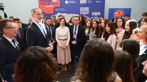 Premio Princesa de Girona Social 2025 - PHOTO/CASA REAL