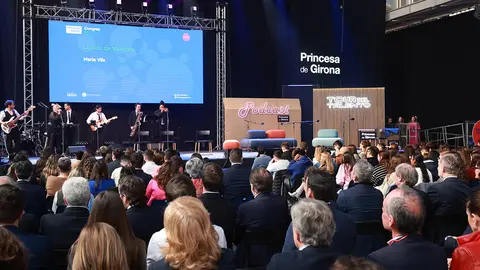 Premio Princesa de Girona Social - PHOTO/CASA REAL