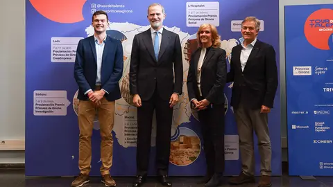 Premio Princesa de Girona Social 2025 - PHOTO/CASA REAL