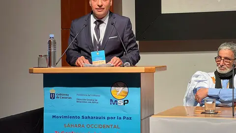 El Movimiento Saharaui por la Paz organizó la III Conferencia Internacional para el Diálogo y la Paz en el Sáhara Occidental