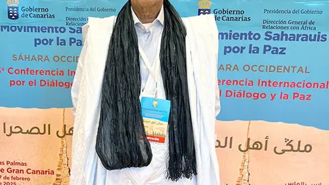 El Movimiento Saharaui por la Paz organizó la III Conferencia Internacional para el Diálogo y la Paz en el Sáhara Occidental