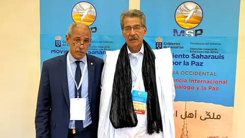 El Movimiento Saharaui por la Paz organizó la III Conferencia Internacional para el Diálogo y la Paz en el Sáhara Occidental