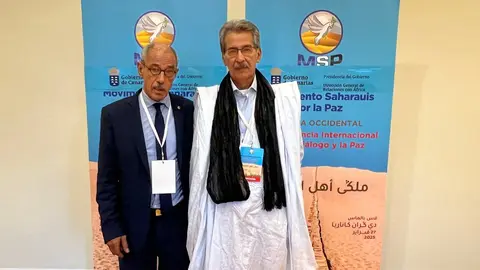 El Movimiento Saharaui por la Paz organizó la III Conferencia Internacional para el Diálogo y la Paz en el Sáhara Occidental