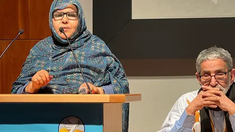 El Movimiento Saharaui por la Paz organizó la III Conferencia Internacional para el Diálogo y la Paz en el Sáhara Occidental