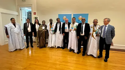 El Movimiento Saharaui por la Paz organizó la III Conferencia Internacional para el Diálogo y la Paz en el Sáhara Occidental