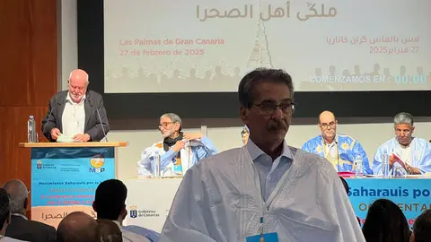 El Movimiento Saharaui por la Paz organizó la III Conferencia Internacional para el Diálogo y la Paz en el Sáhara Occidental