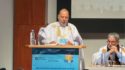El Movimiento Saharaui por la Paz organizó la III Conferencia Internacional para el Diálogo y la Paz en el Sáhara Occidental