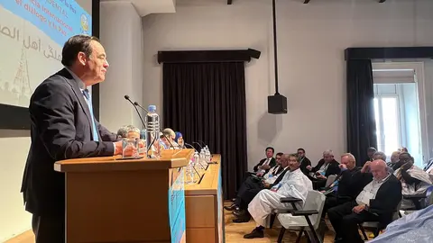 El Movimiento Saharaui por la Paz organizó la III Conferencia Internacional para el Diálogo y la Paz en el Sáhara Occidental