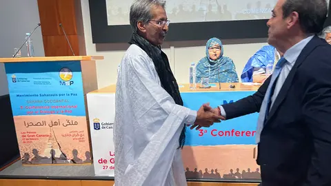 El Movimiento Saharaui por la Paz organizó la III Conferencia Internacional para el Diálogo y la Paz en el Sáhara Occidental