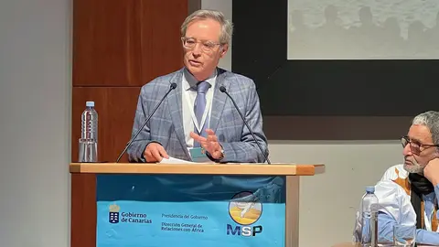 El Movimiento Saharaui por la Paz organizó la III Conferencia Internacional para el Diálogo y la Paz en el Sáhara Occidental
