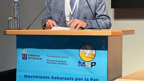 El Movimiento Saharaui por la Paz organizó la III Conferencia Internacional para el Diálogo y la Paz en el Sáhara Occidental