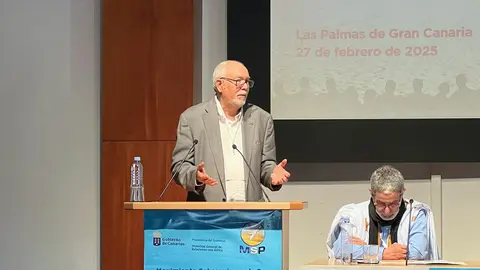 El Movimiento Saharaui por la Paz organizó la III Conferencia Internacional para el Diálogo y la Paz en el Sáhara Occidental