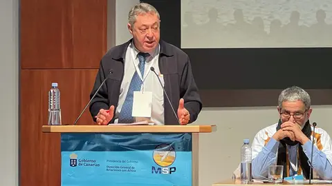 El Movimiento Saharaui por la Paz organizó la III Conferencia Internacional para el Diálogo y la Paz en el Sáhara Occidental