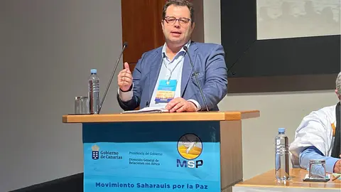 El Movimiento Saharaui por la Paz organizó la III Conferencia Internacional para el Diálogo y la Paz en el Sáhara Occidental