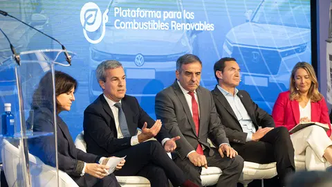El Tour d´Europa o los combustibles renovables como solución para la descarbonización - PHOTO/ESPAMA COMUNICACIÓN/GUILLERMO LÓPEZ