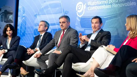 El Tour d´Europa o los combustibles renovables como solución para la descarbonización - PHOTO/ESPAMA COMUNICACIÓN/GUILLERMO LÓPEZ