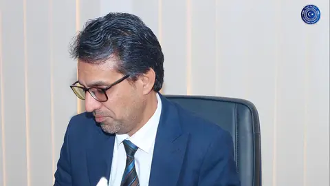  - PHOTO/ MINISTERIO DE RELACIONES EXTERIORES Y COOPERACIÓN INTERNACIONAL DE LIBIA