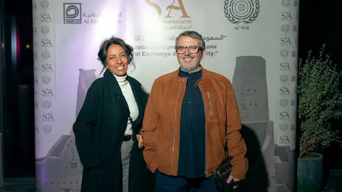 Fundación Art & Culture Without Borders en España, en colaboración con Spanish Arab Magazine