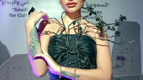 Fundación Art & Culture Without Borders en España, en colaboración con Spanish Arab Magazine