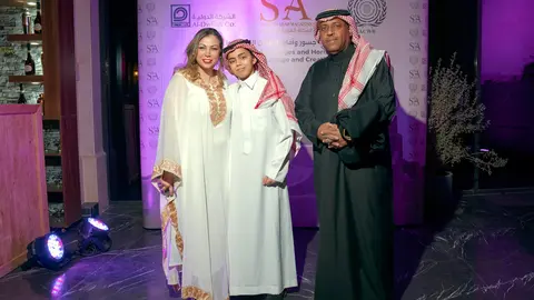 Fundación Art & Culture Without Borders en España, en colaboración con Spanish Arab Magazine