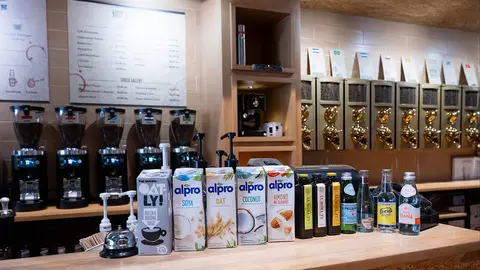 Productos de Omeza Coffee Gallery - ATALAYAR/GUILLERMO LÓPEZ
