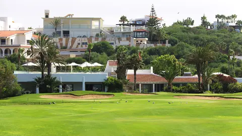 Instalaciones del Campo de golf Cabo Negro - PHOTO/GOLF CABO NEGRO